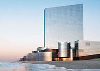 Ocean Casino Resort by Arquitectonica, execution by BLT Architects
