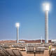 RAFAA's proposed Solar Plant Tower, Concept A (Image: RAFAA)