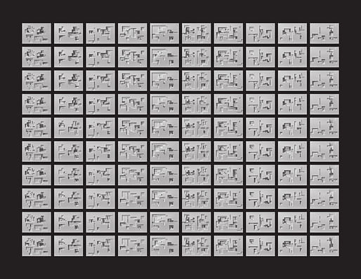 RZLBD 100 Light-Traps (Matrix)