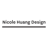 NICOLE HUANG DESIGN