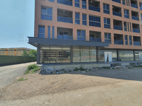 Sales Office Exterior (Picture)