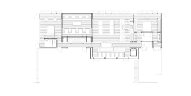 Main Level Plan