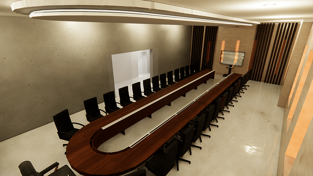 View of Conference Room