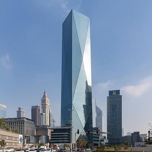 ICD Brookfield Place by Foster + Partners. Image: © Nigel Young / Foster + Partners, courtesy CTBUH. 