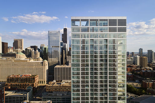 369 W. Grand. Architect of Record: ParkFowler Plus. Photo: Christopher Barrett.