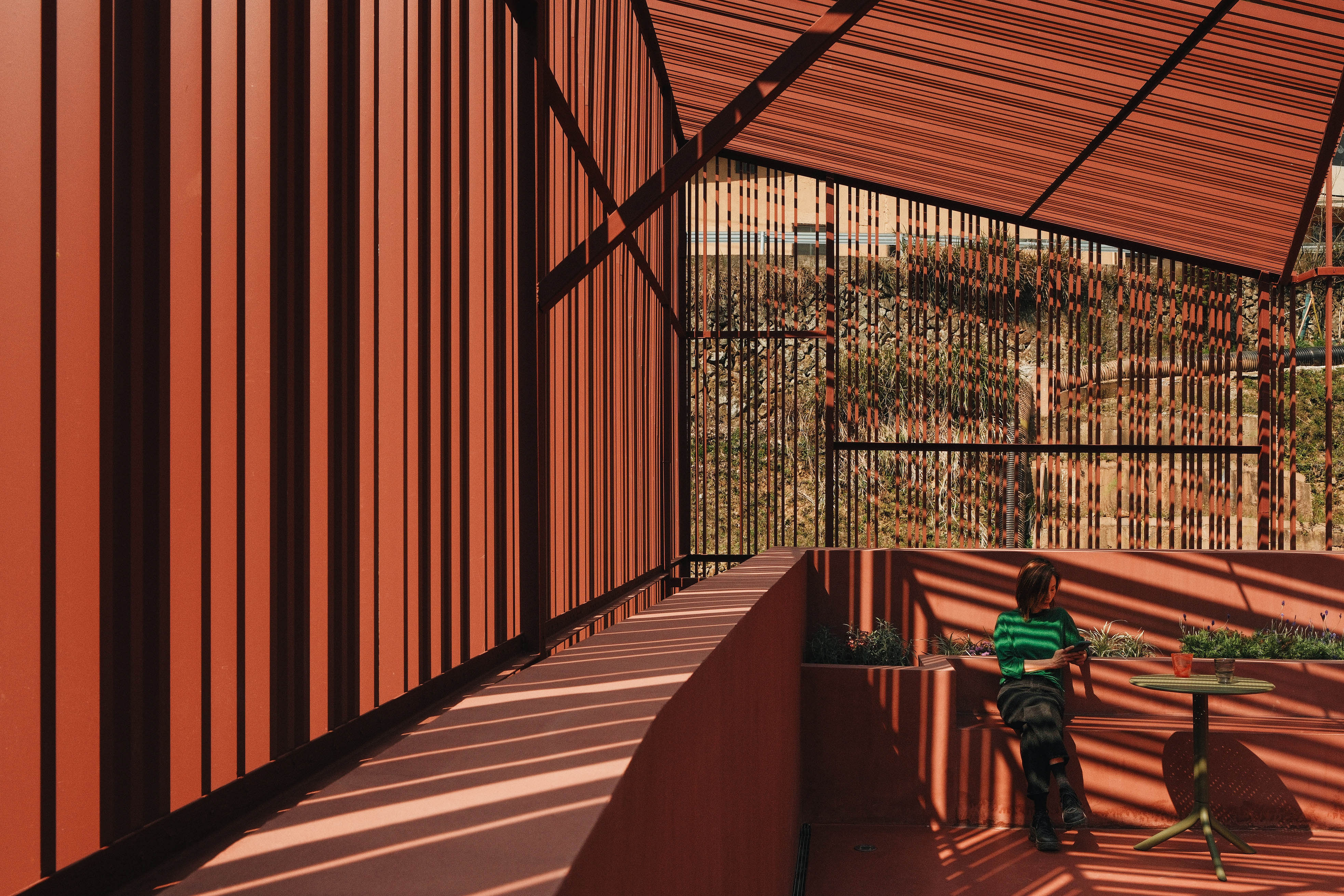 The Quartet – Songzhuang Z Museum | TEAM_BLDG | Archinect