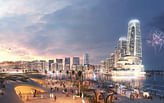 Zaha Hadid Architects unveils major waterfront master plan in Oman