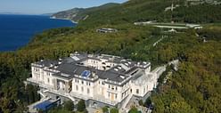 Interview with the man who designed Putin's (allegedly) billion dollar palace 