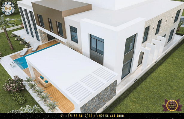 Villa Renovation Company in Dubai