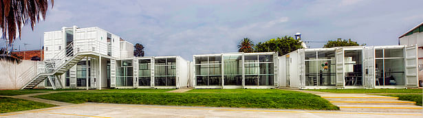 Secundaria Instituto Valladolid - Boutique de Arquitectura