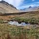 Yanacancha-Huaquis Cultural Landscape, Miraflores District, Peru: Ancient pre-Inca water management systems and sustainable tourism planning are crucial for an Andean community to adapt to climate change and provide local economic benefit. Pictured: Wetland of Yanacancha-Huaquis Cultural...