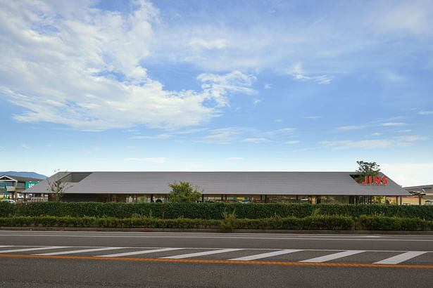 Design：Tadashi Hirai Design Studio Photo：Daichi Ano