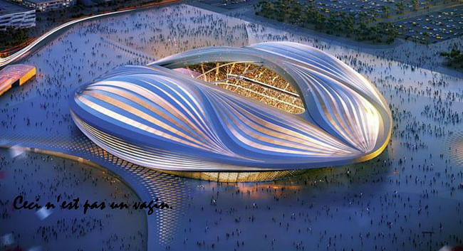 Qatar World Cup 2022 Stadium