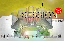 Archinect Sessions Episode #18: Moonwalking Or (The Expected Virtue of Social Architecture) with Andrés Jaque, winner of MoMA PS1's YAP