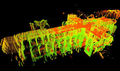 Using lasers to decode Gothic architecture
