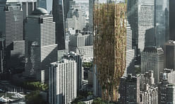 Winners of the 2021 eVolo Skyscraper Competition envision the future of vertical architecture