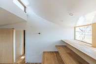 A House With A Curved Ceiling