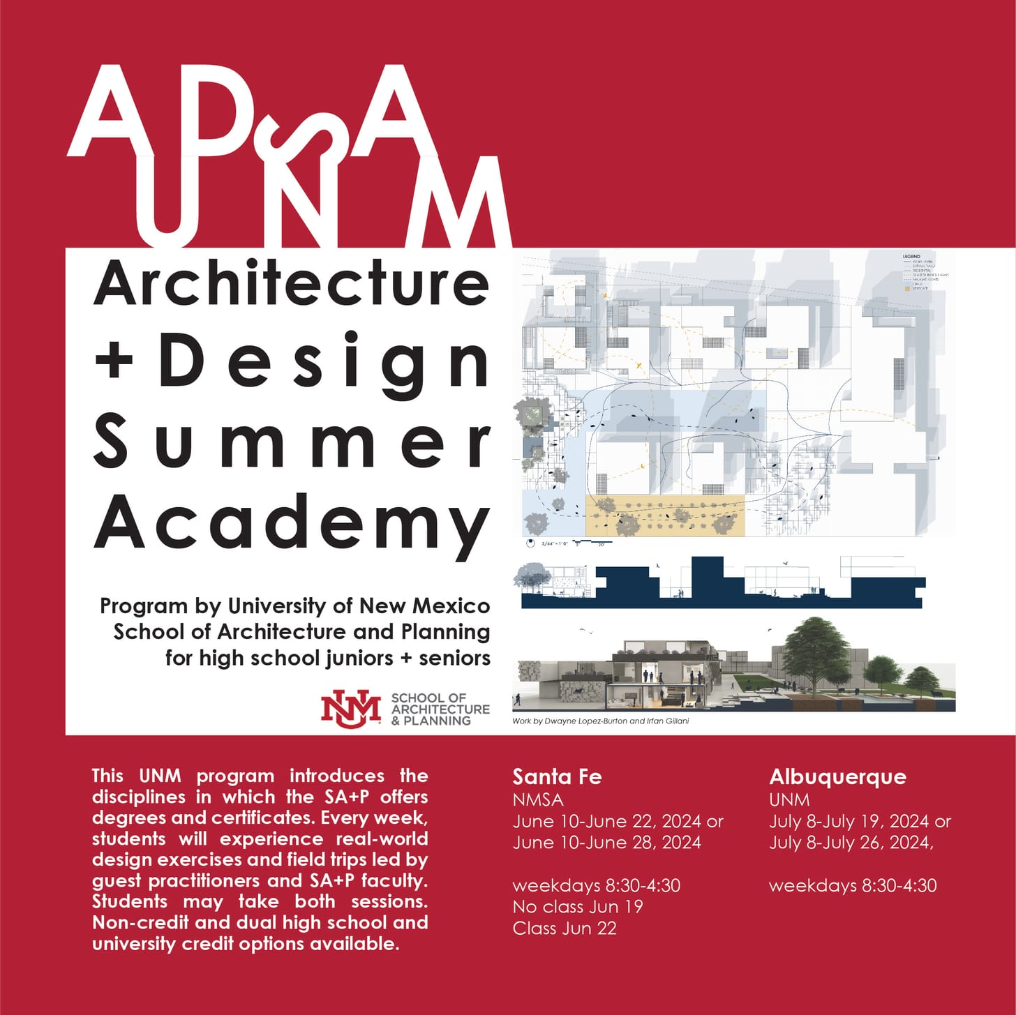 2024 Summer Architecture Programs for Kids and High School Students ...