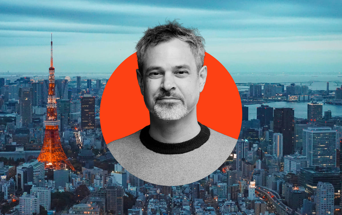 Archinect City Guide: Tour Tokyo with Will Galloway of frontoffice tokyo