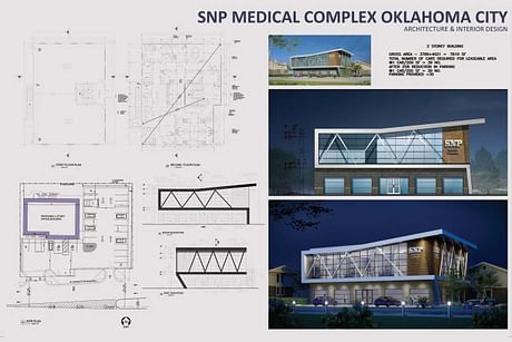 SNP Medical Complex, Oklahoma