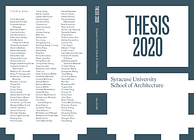 2020 Thesis Publication