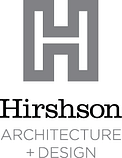 Hirshson Architecture + Design