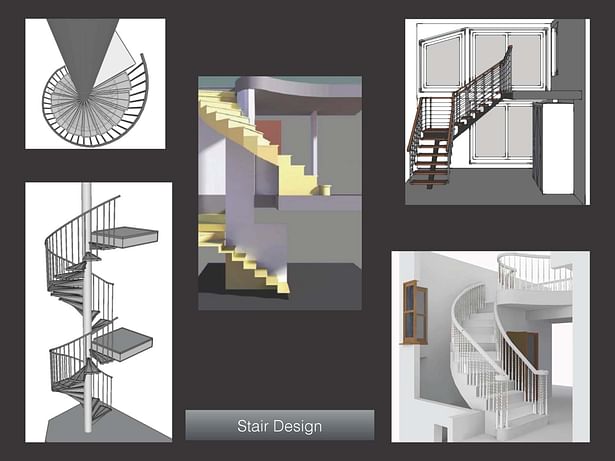 Stair Model