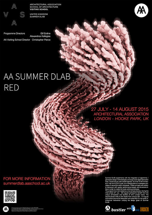 2015 AA SUMMER DLAB :: RED