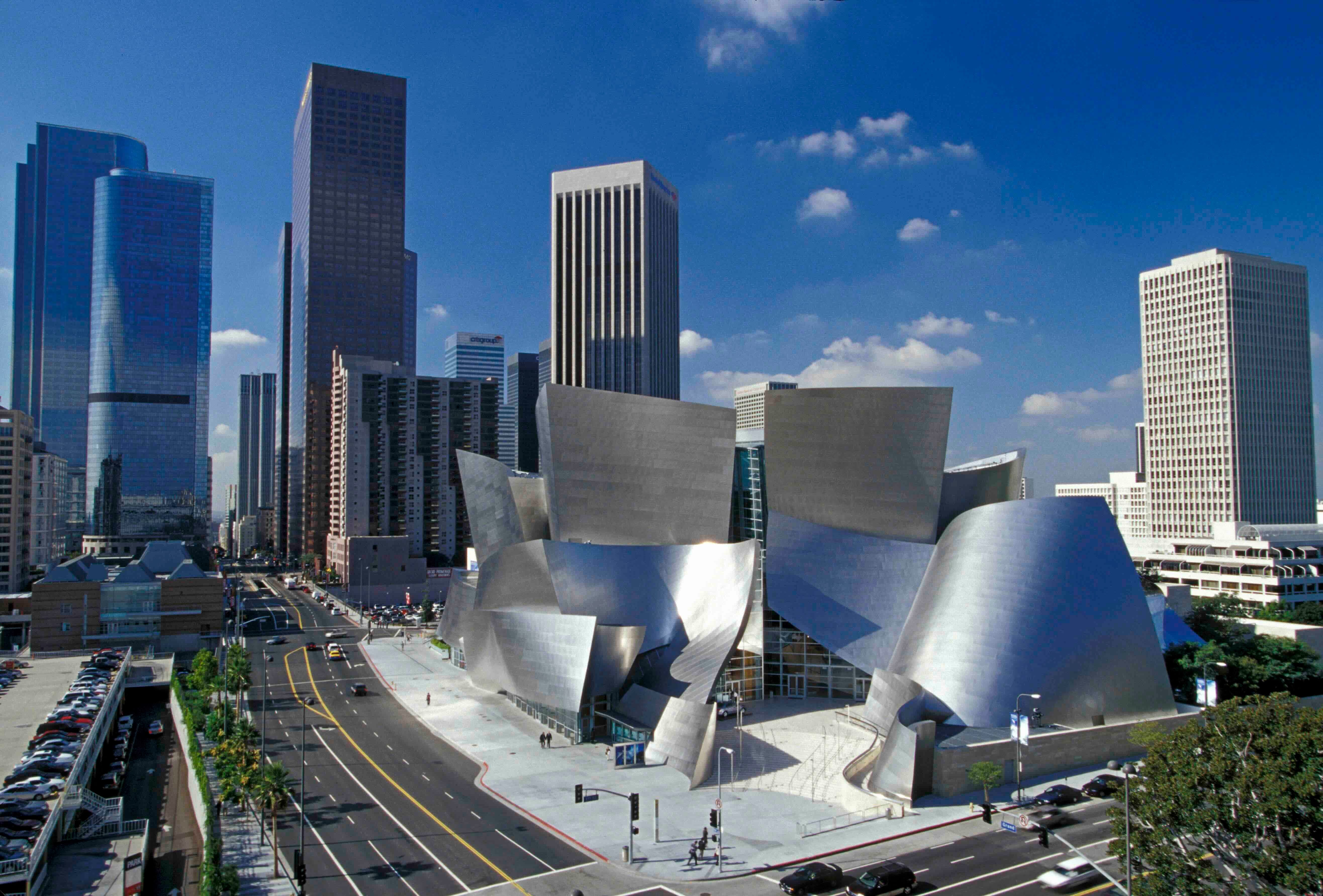Your next role could be in Gehry’s LA studio