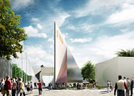 Russian Pavilion for EXPO2015 in Milan