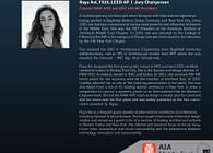 ​ RAYA ANI- Chairperson for the 2019 AIA ME Design Awards