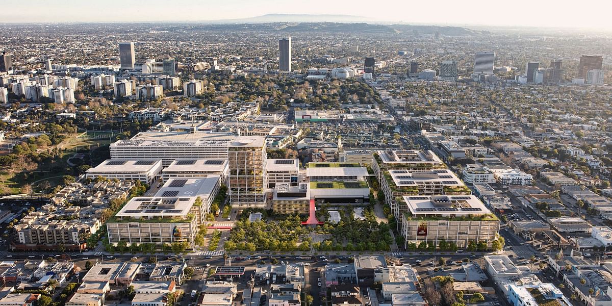 LA's The Grove sues to stop Television City redevelopment, claiming CEQA violations