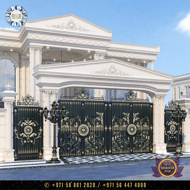 Luxury Interior & Exterior Design in Oman