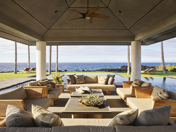 Kohala Coast Residence (Photo: Matthew Millman) 