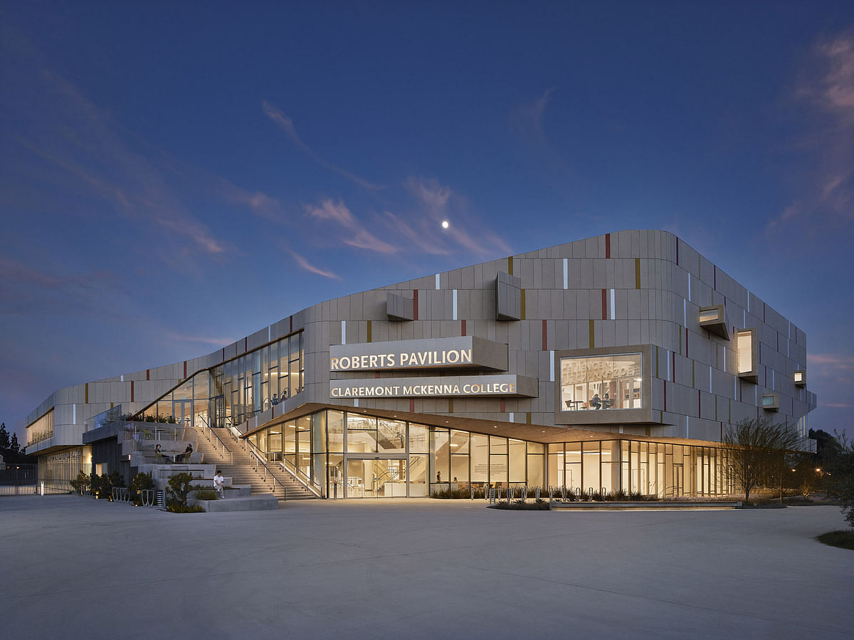 Five unique campus projects by JFAK: Your Next Employer?