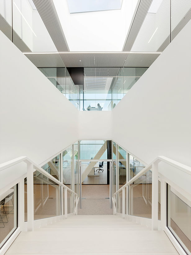 HQ Cordeel by Binst Architects. © Bart Gosselin