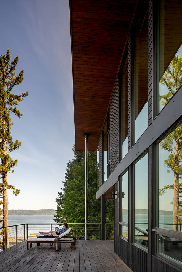 Aldo Beach House / Wittman Estes (Photo: Andrew Pogue)