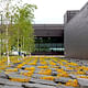 LANDSCAPE ARCHITECTURE - Coen + Partners: Warroad Land Port of Entry, regional sensitivity is achieved through use of materials and forms responding to the vernacular of the northern borderlands (Warroad, Minnesota, 2010). Collaborators: Snow Kreilich Architects and the U.S. General Services...