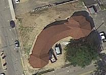 Penis church, vagina stadium: Can genital-shaped architecture really be accidental?