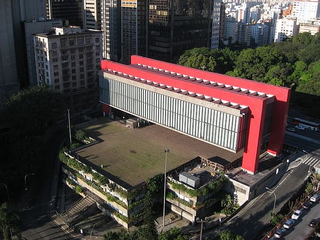 MASP via Wikimedia Commons