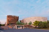 THE BRIJ, New Delhi: CP Kukreja Architects to Design New Cultural Centre for Serendipity Arts Foundation