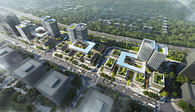 Haikou Jiangdong Office Tech-Park Development 海口江东产业园