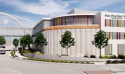 SmithGroup files suit over copyright violations for Michigan hospital design