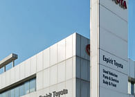Commercial Project : Espirit Toyota