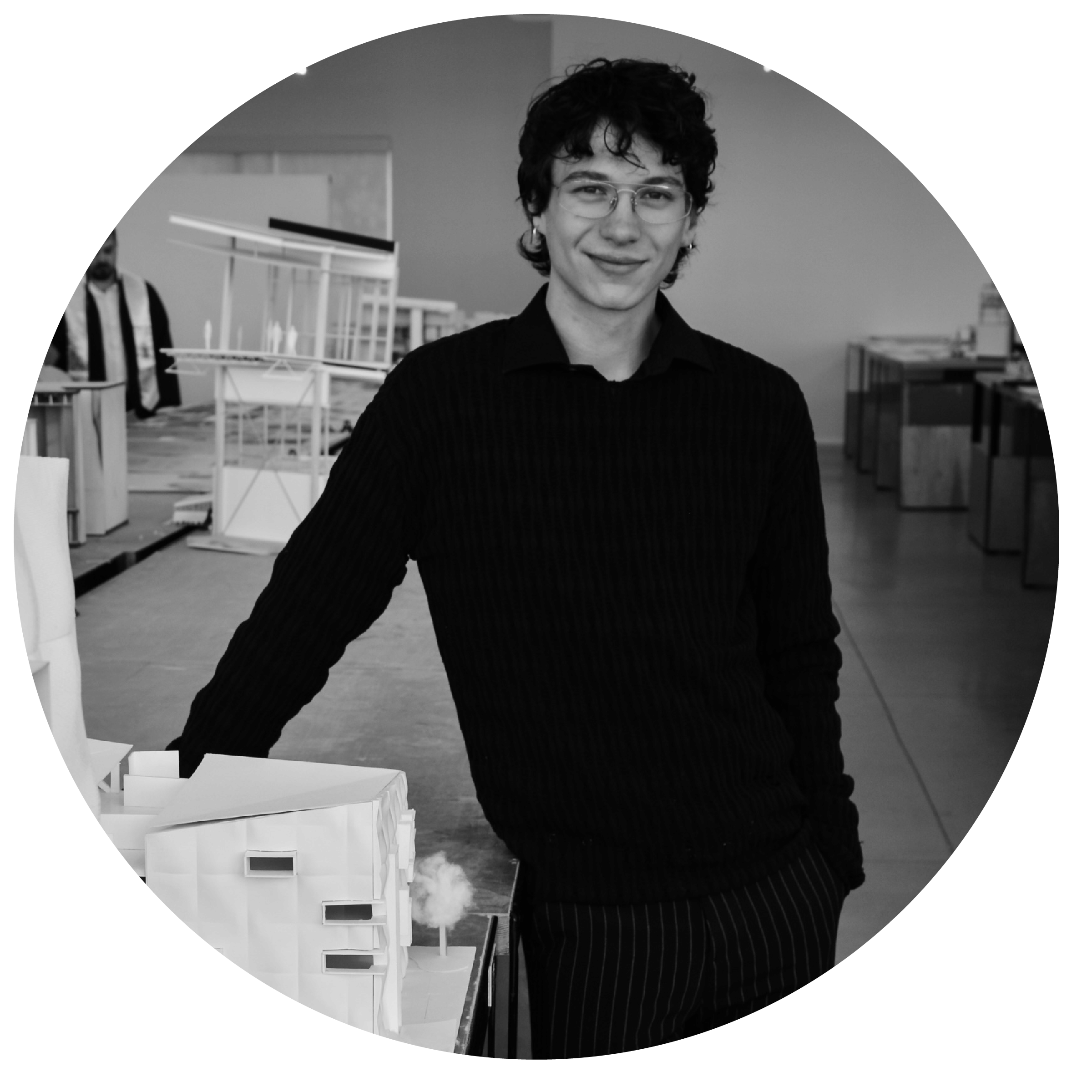 Andrew Kidd | Archinect
