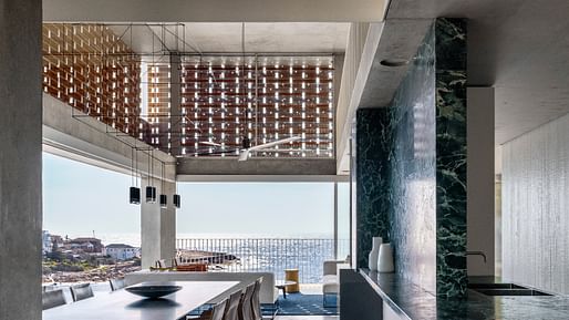 Residential Architecture – Houses (New) - Wilkinson Award: GB House by Renato D’Ettorre Architects | Coogee. Photo: Justin Alexander.