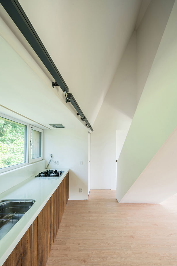 Shear House by stpmj, Photo: Song Yousub