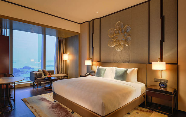 Hualuxe Xiamen - Guest Room