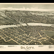 Oil City is part of the Oil Region National Heritage Area, a federally designated National Heritage Area in the northwestern portion of Pennsylvania where the modern petroleum age began in the 1800s. Credit: Library of Congress. All Rights Reserved.