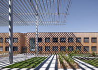 Campus renovation in Bordeaux 